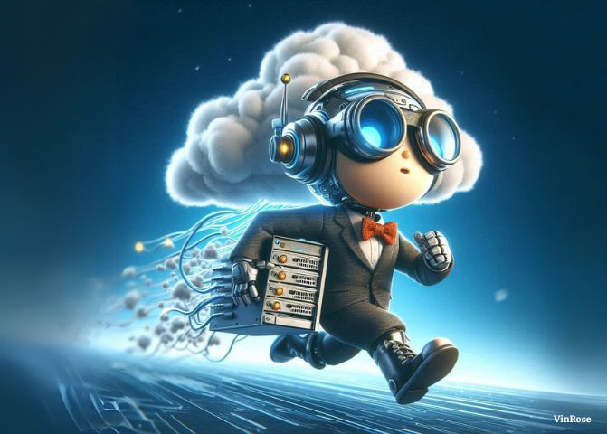 VinRose Cloud Solutions